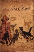 theophile-alexandre steinlen Des Chats oil painting artist